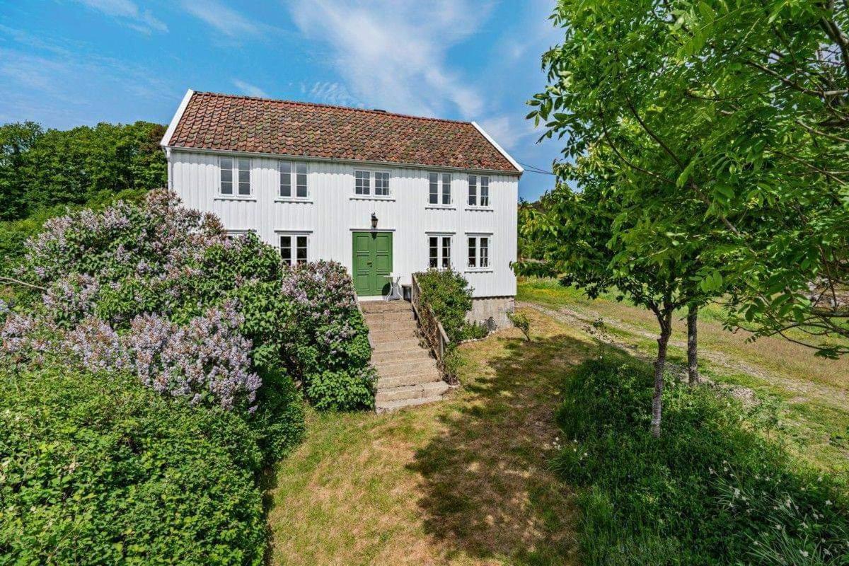 Lillekleiv Villa Hovag Kültér fotó
