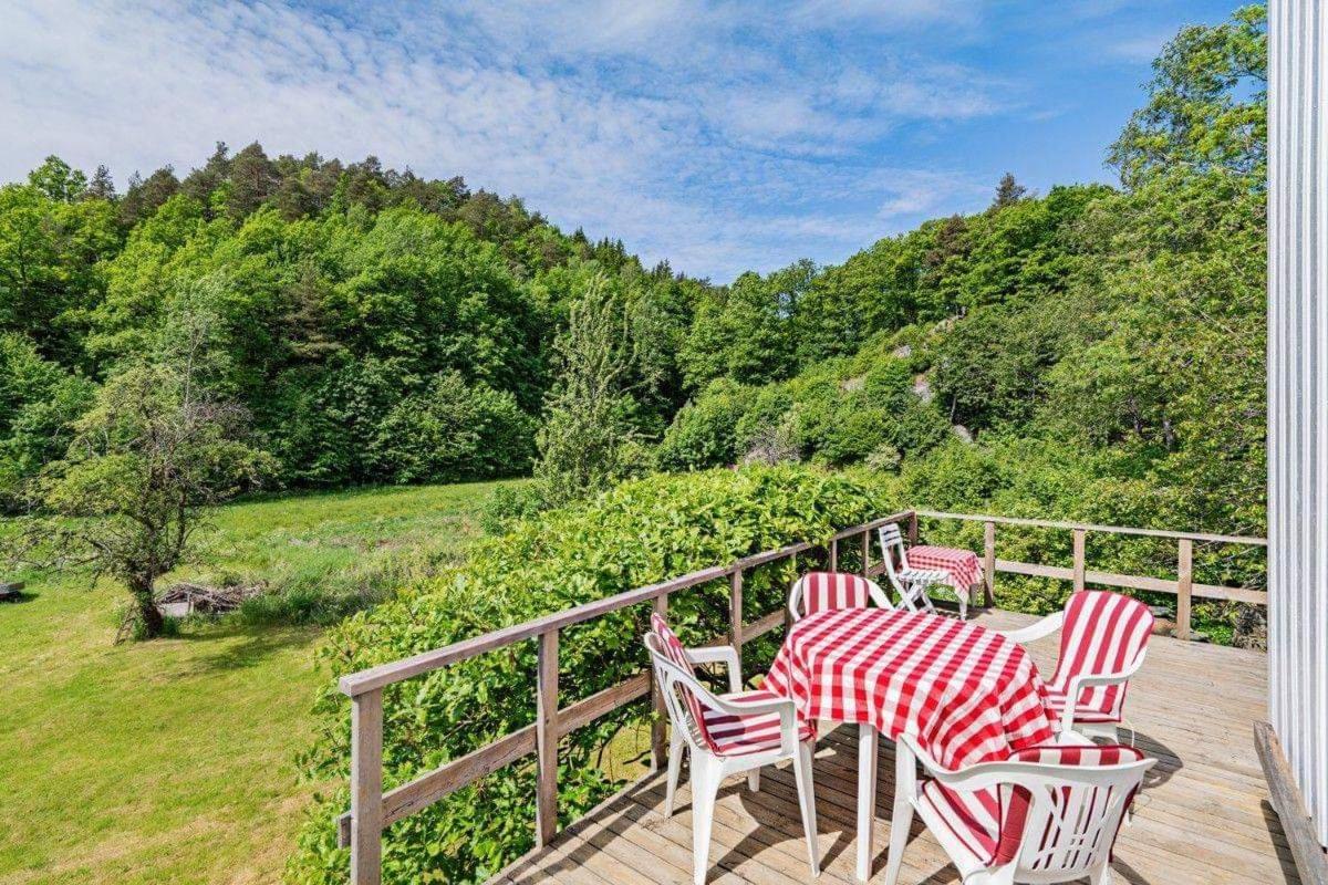 Lillekleiv Villa Hovag Kültér fotó