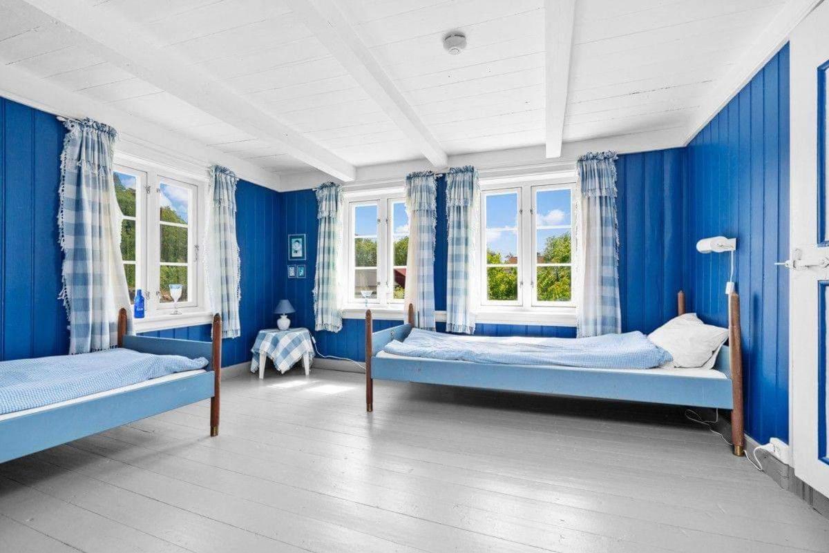 Lillekleiv Villa Hovag Kültér fotó