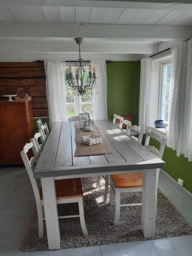 Lillekleiv Villa Hovag Kültér fotó