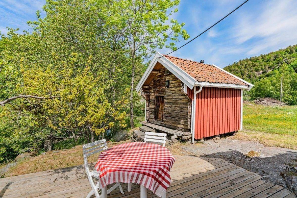 Lillekleiv Villa Hovag Kültér fotó