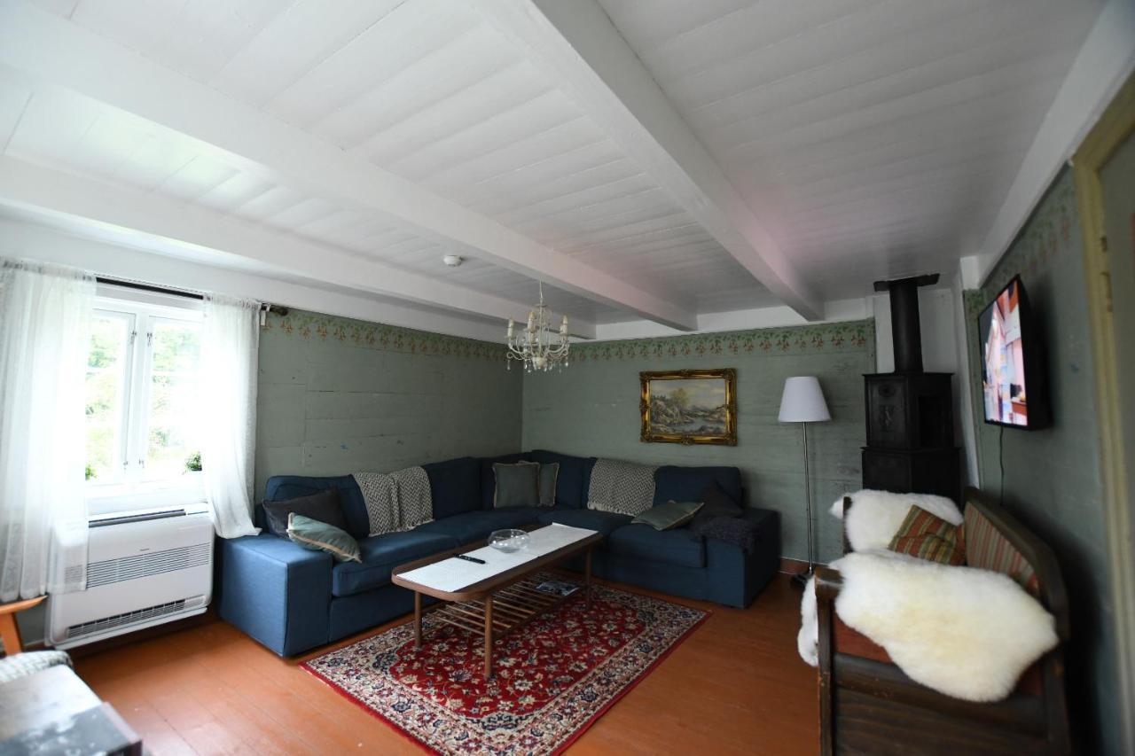Lillekleiv Villa Hovag Kültér fotó