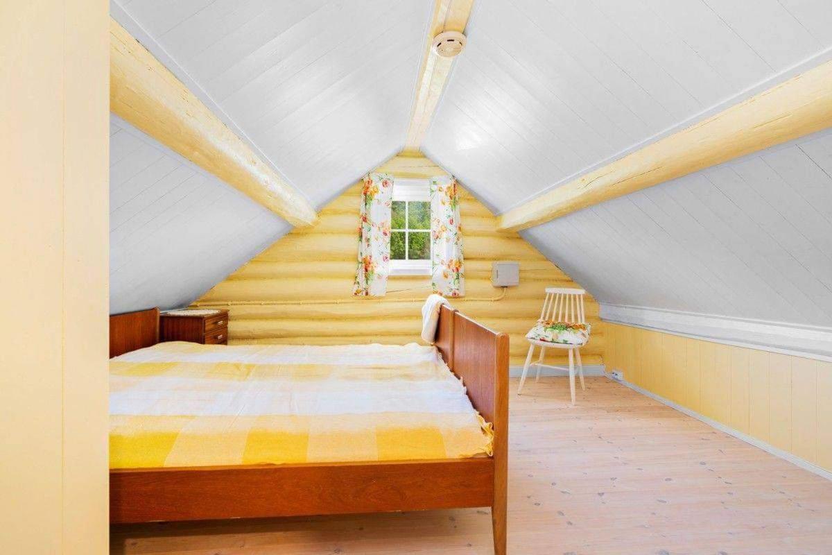 Lillekleiv Villa Hovag Kültér fotó