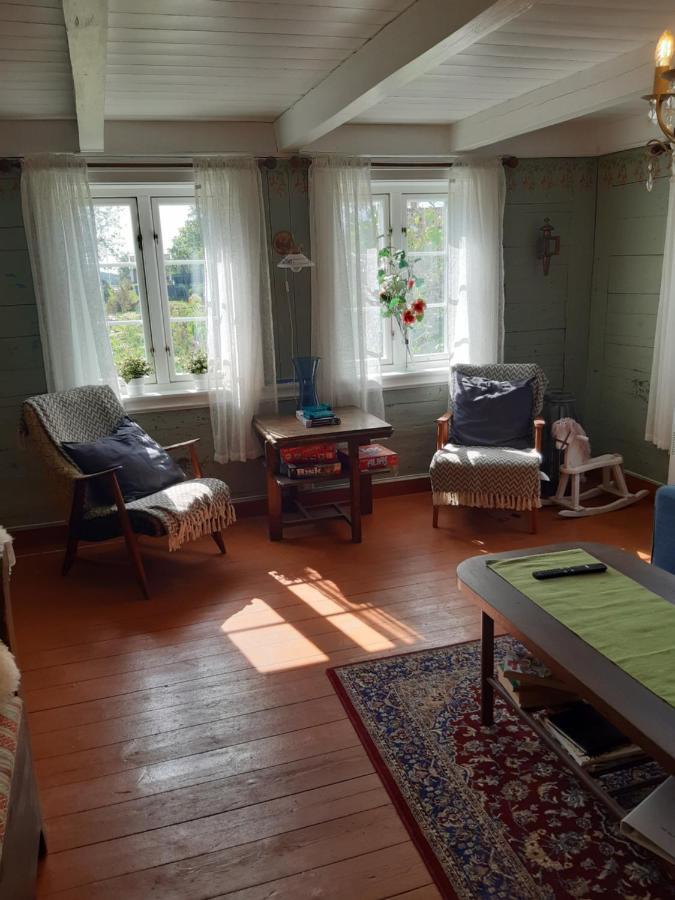 Lillekleiv Villa Hovag Kültér fotó