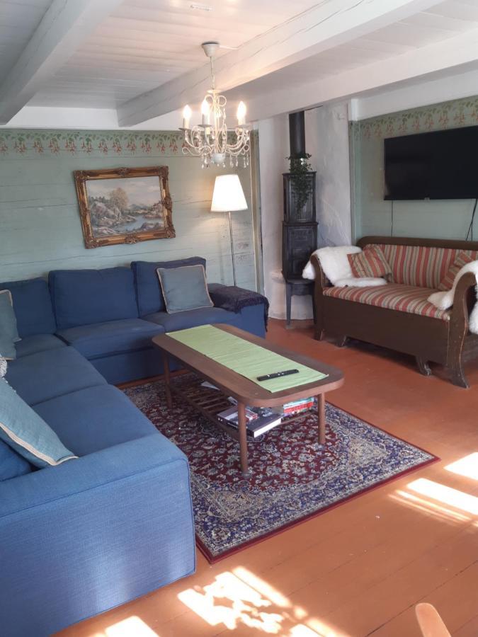 Lillekleiv Villa Hovag Kültér fotó