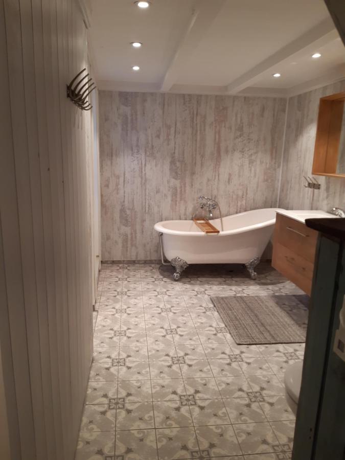 Lillekleiv Villa Hovag Kültér fotó