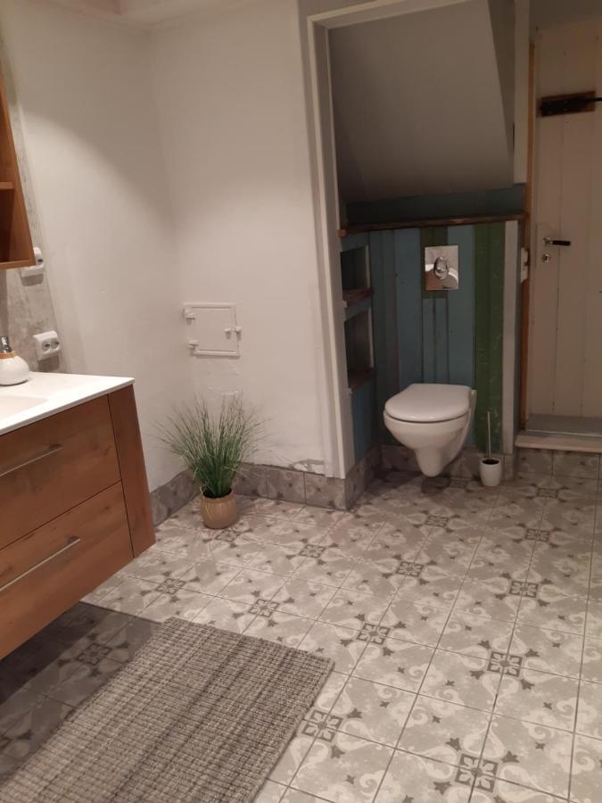 Lillekleiv Villa Hovag Kültér fotó