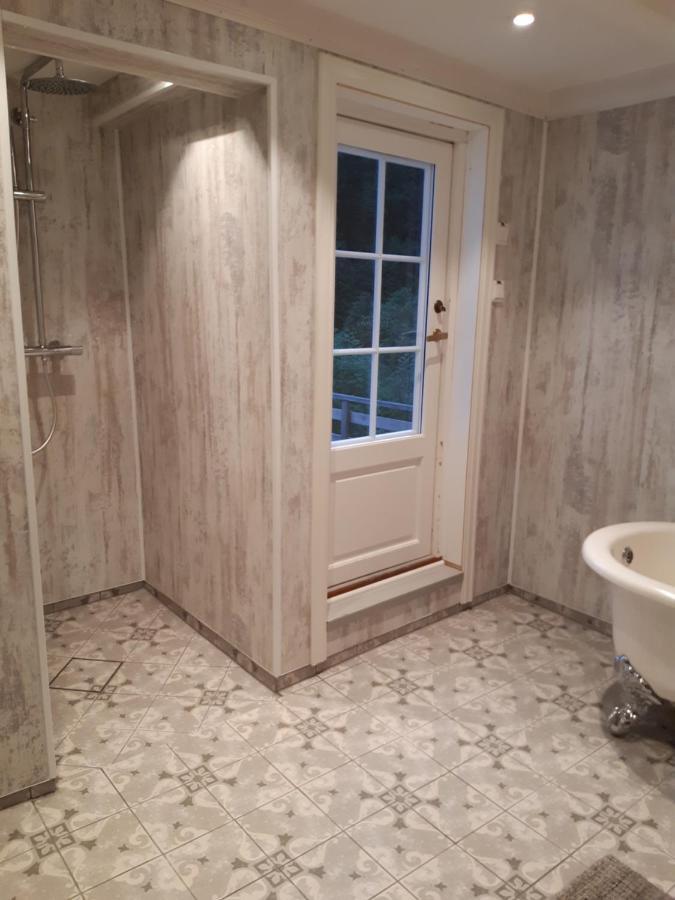 Lillekleiv Villa Hovag Kültér fotó