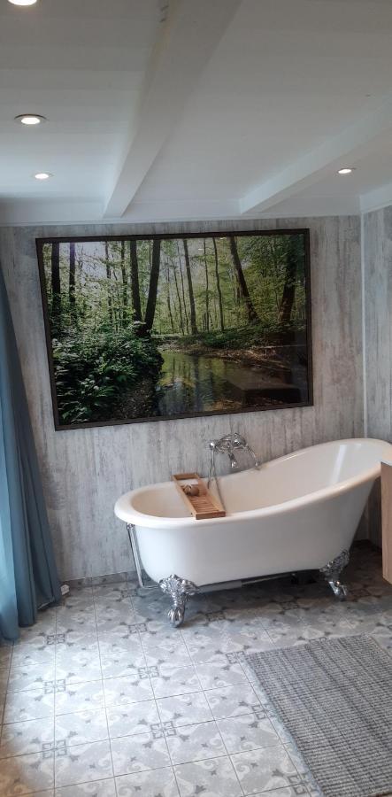 Lillekleiv Villa Hovag Kültér fotó